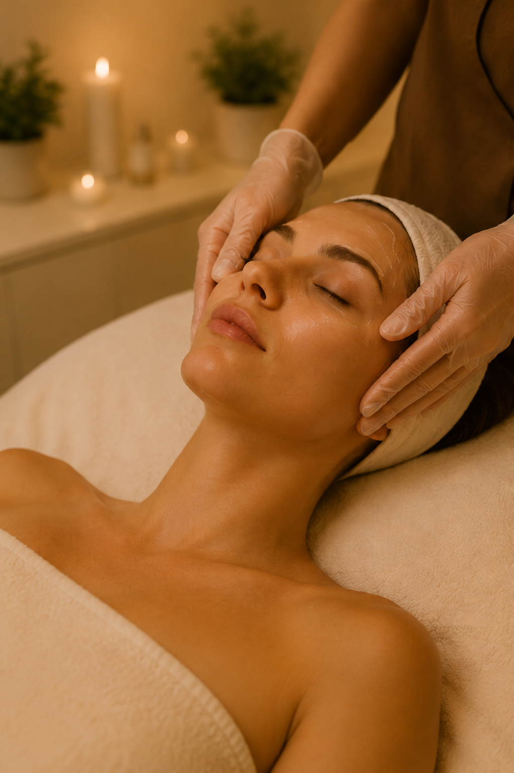 Spa products and details